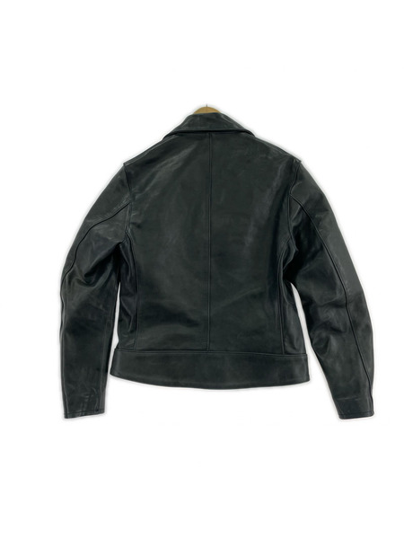 ライダース DOG HOUSE ホースハイド ダブルライダースジャケット