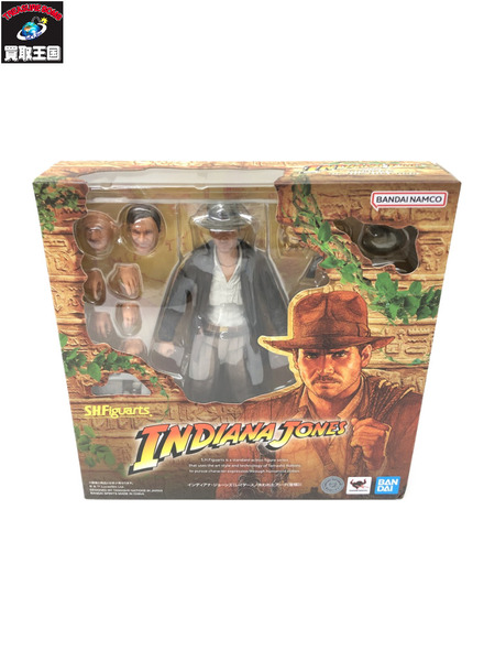 S.H.Figuarts INDIANA JONES