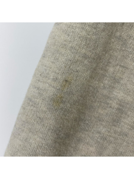 ACNE パーカー ハーフジップパーカー