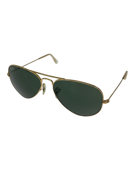 Ray-Ban ソノ他 RB3025 Aviator LARGE METAL