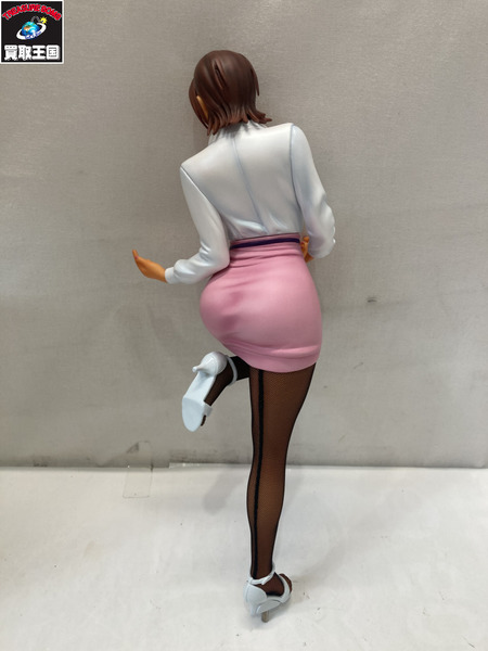 Rその他 お姉さんと汗まみれ 1/6スケール 戸鞠優子 ver.2