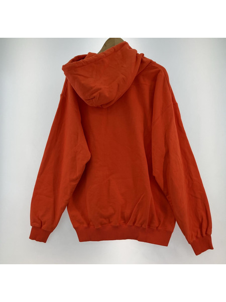 XLARGE パーカー TURN THE MUSIC ON HOODED SWEATSHIRT (L)