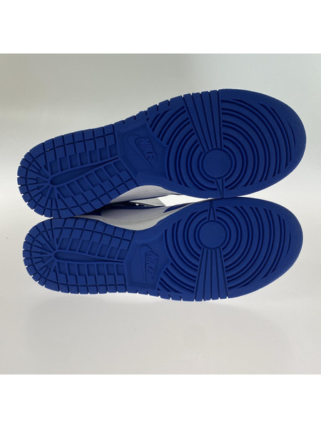 NIKE スニーカー Nike Dunk High'Game Royal 青[値下]