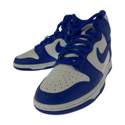 NIKE スニーカー Nike Dunk High'Game Royal 青
