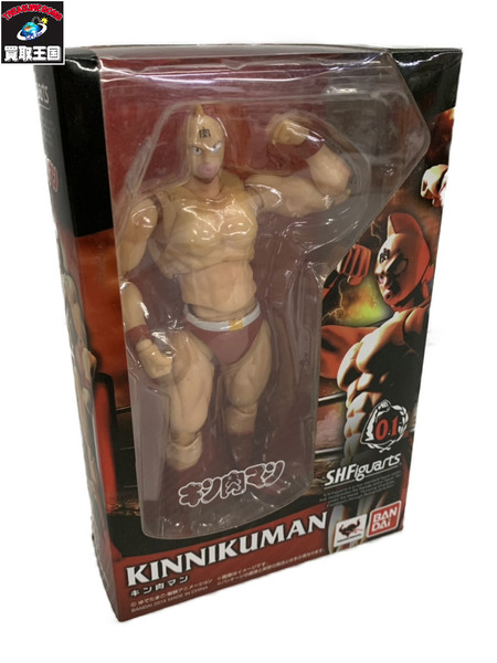 メーカー アニメ・コミックその他 S.H.FIguarts キン肉マン