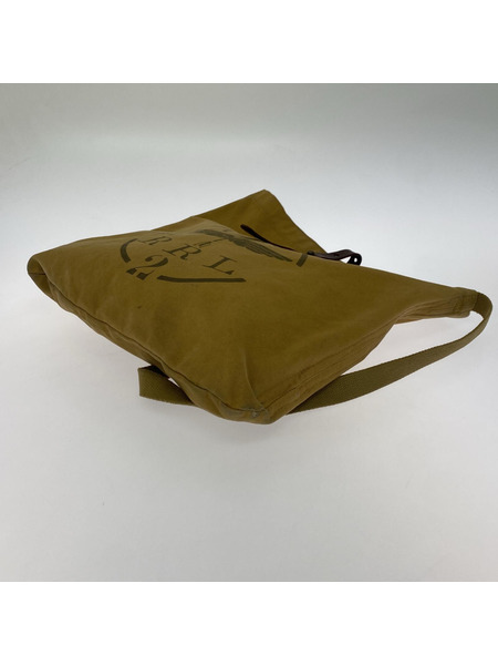 RRL ショルダーバッグ キャンバス[値下]