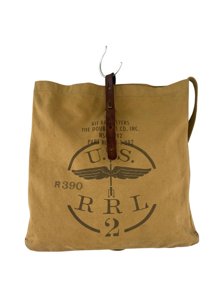 RRL ショルダーバッグ キャンバス[値下]