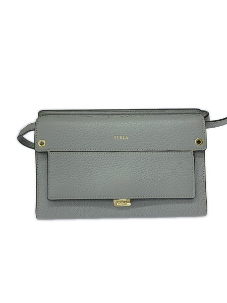 FURLA ショルダーバッグ LIKE MINI ショルダーウォレット[値下]