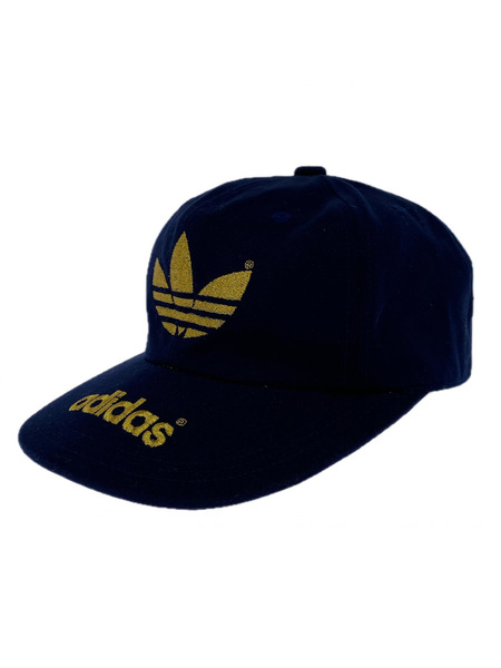 adidas キャップ 80s 紺