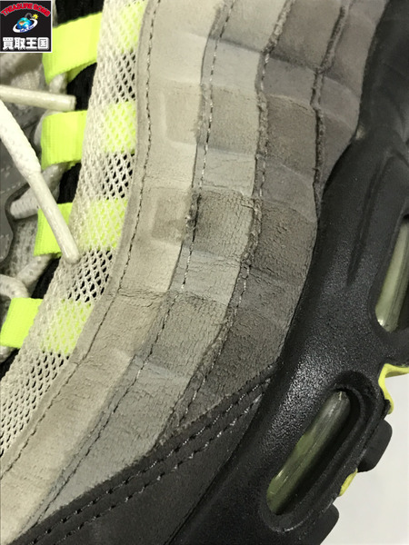 NIKE スニーカー AIR MAX 95 OG 28.5cm　554970-071