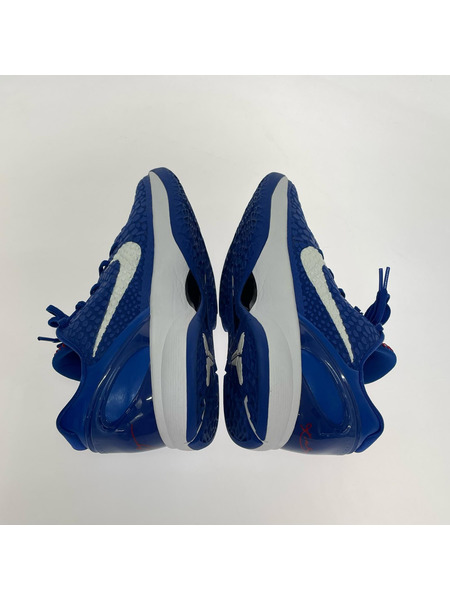NIKE スニーカー Kobe 6 Protro/28.5cm/CW2190-400