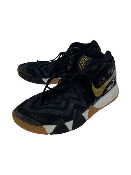 NIKE KYRIE 4 EP 28.0cm ネイビー