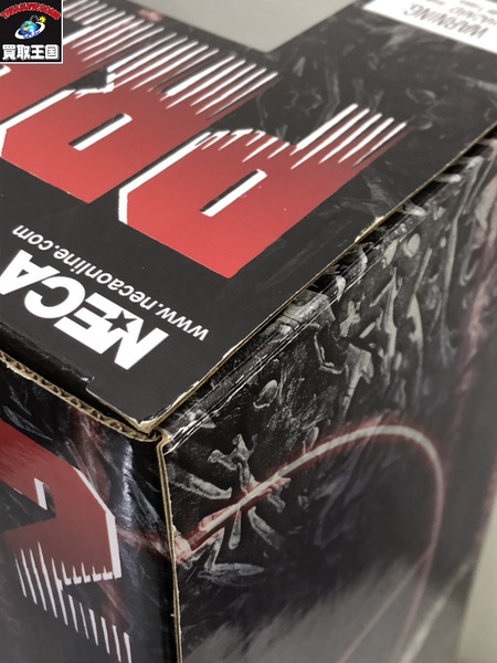プレデター2 WARRIOR PREDATOR 1/4 ネカ