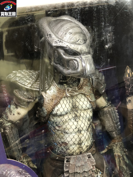 プレデター2 WARRIOR PREDATOR 1/4 ネカ