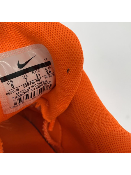 NIKE スニーカー AIR MAX 95 PREMIUM/26.0cm/538416-801