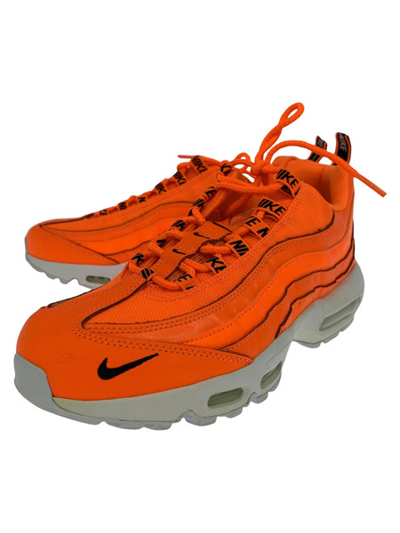 NIKE スニーカー AIR MAX 95 PREMIUM/26.0cm/538416-801