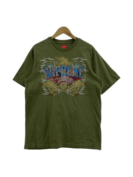 Supreme 半袖Tシャツ・カットソー LEGENDARY/S/S/TOP/M[値下]