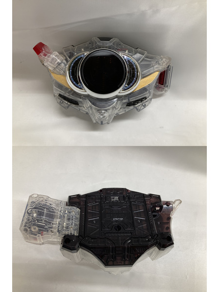 DXドライブドライバー＆シフトブレス LIMITED CLEAR EDITIO[値下]