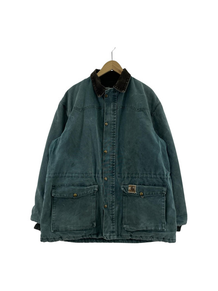Carhartt ジャケット OLD ダックジャケット グリーン