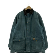 Carhartt ジャケット OLD ダックジャケット グリーン