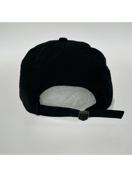 A BATHING APE キャップ ブラック