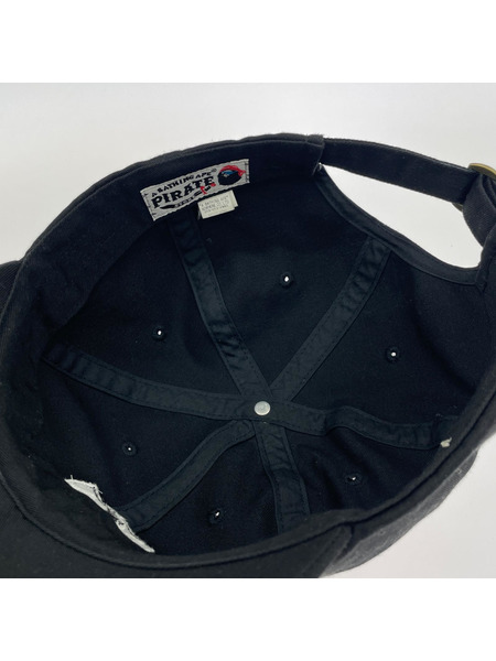 A BATHING APE キャップ ブラック