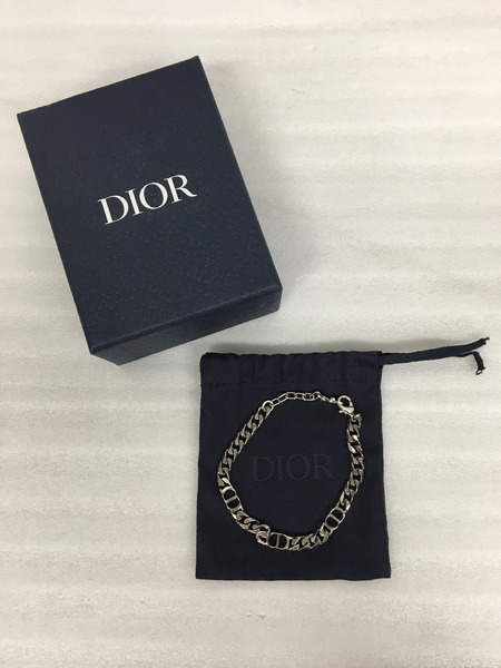 アクセサリー Dior CD ICON チェーン ブレスレット