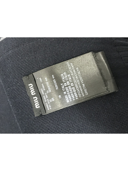 小物 miu miu マフラー[値下]