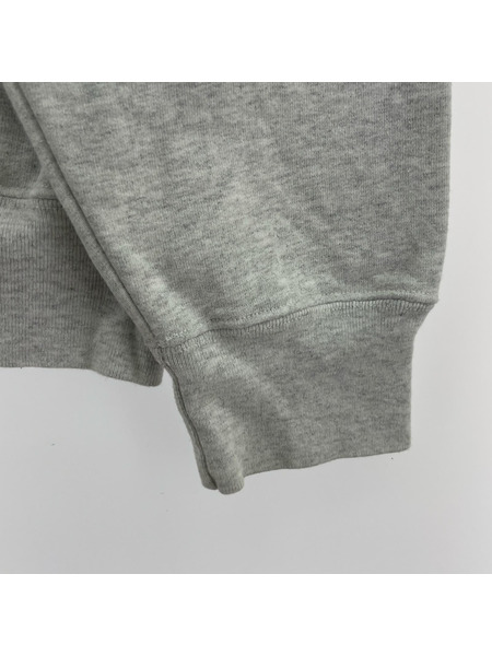 Supreme Small Box Logo Crewneck クルーネックスウェット M グレー