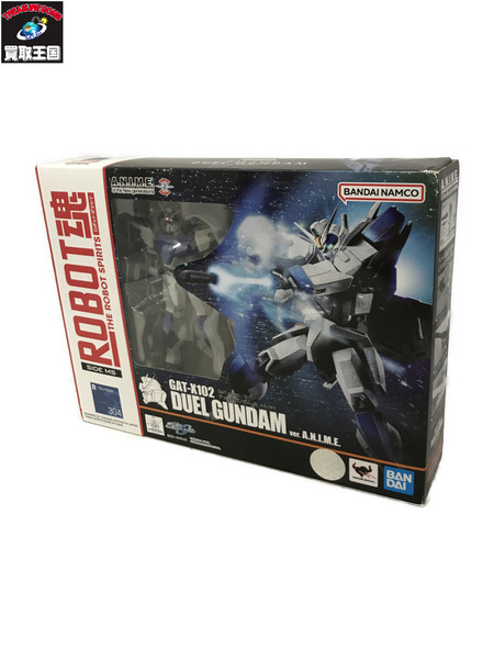 ROBOT魂 GAT-X102 デュエルガンダム ver. A.N.I.M.E.