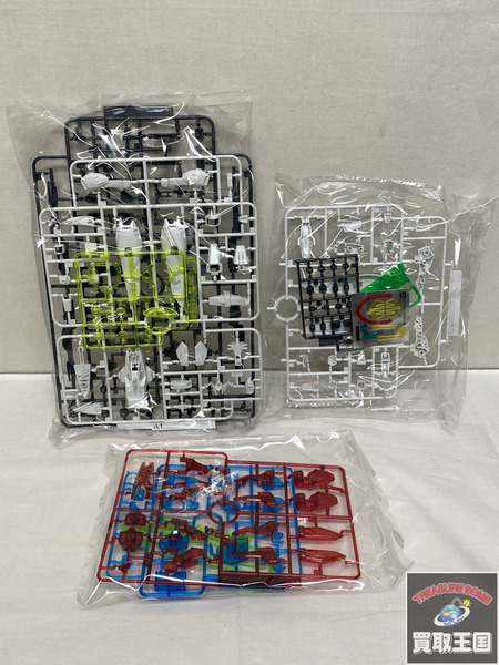 HG ガンプラ 1/144 E賞 HGAC ウイングガンダムゼロ ソリッドクリア