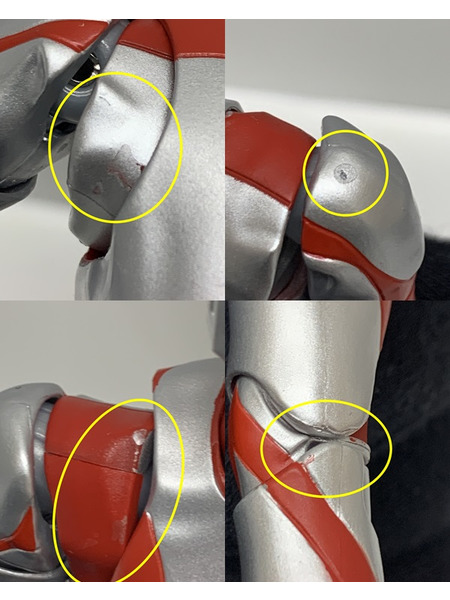 S.H.Figuarts （真骨彫製法） ウルトラマン 開封品 ウルトラマンシリーズ