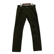 STONE ISLAND デニム・ジーンズ カーキ W32