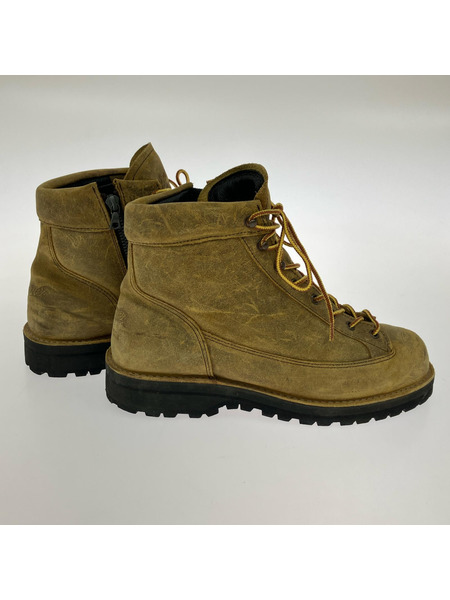 Danner ブーツ 35601X WAUZETA サイドジップ ベージュ US9 27cm