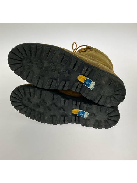 Danner ブーツ 35601X WAUZETA サイドジップ ベージュ US9 27cm