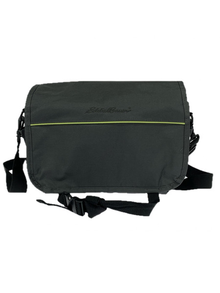Eddie Bauer ソノ他バッグ メッセンジャーバッグ GRY