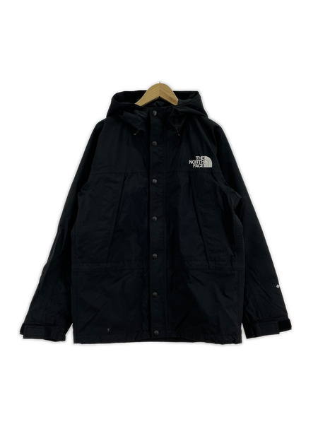 THE NORTH FACE マウンテンパーカ ×GORE-TEX マウンテンライトジャケット 黒 L