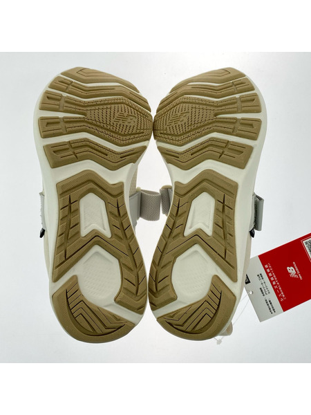 NEW BALANCE シューズ WNRGSHT1 シューズ ベージュ (24.0)