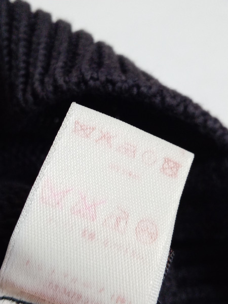 メンズラグ衣料LOUIS VUITTON /ジップアップカーディガン L