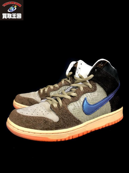 Concepts NIKE SB DUNK HIGH PRO QS コンセプツ