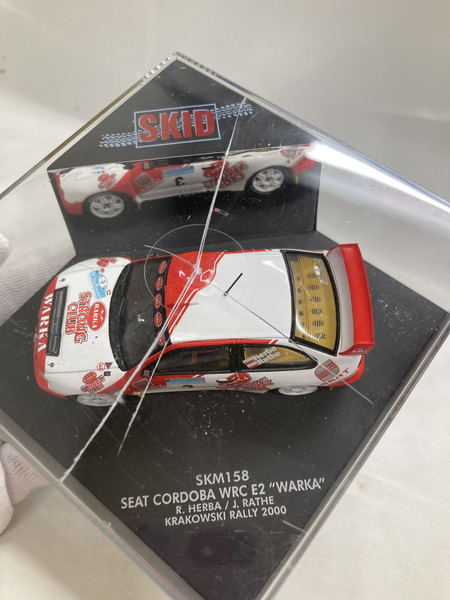 56：SKM158 SEAT