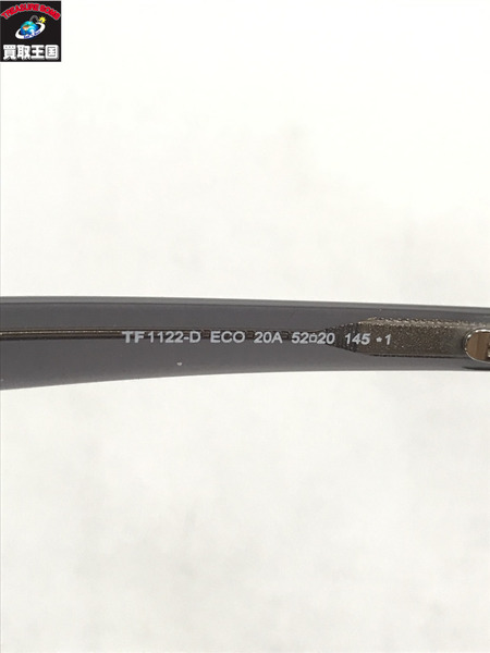 TOM FORD TF1149-D ECO 02A 眼鏡/トムフォード[値下]