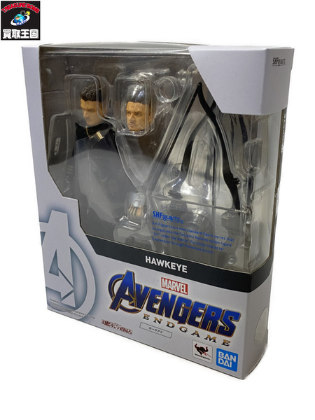 MARVEL S.H.Figuarts ホークアイ エンドゲーム