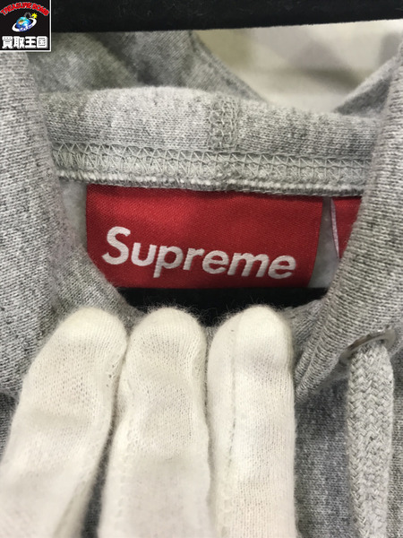 Supreme 鬼ロゴ　金欠なので売ります値下げ⭕️ SUPREME - GANGSTA MARKET 【ギャングスタ マーケット】