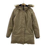 CANADA GOOSE ダウンジャケット VICTORIA PARKA ダウンジャケット sizeS[値下]