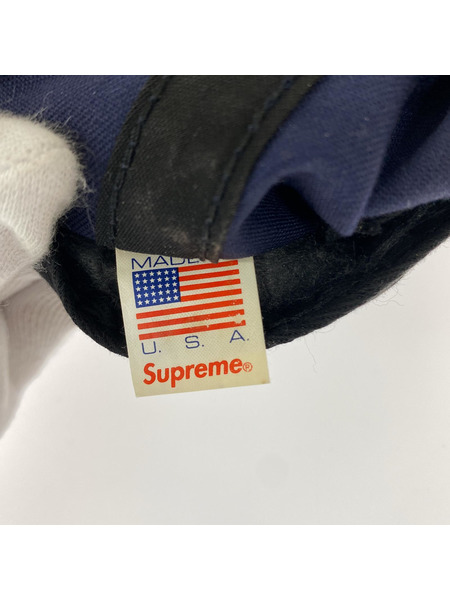 Supreme キャップ F.U.C.KBORDER PATROL CAP