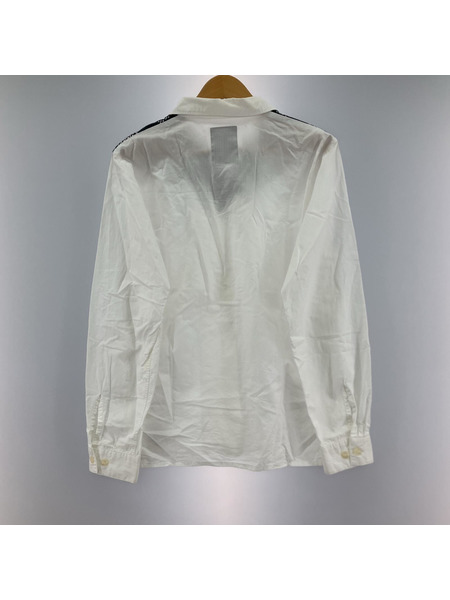 CHALLENGER 長袖シャツ BANDANNA SCARF SHIRT (S) CLG-SH 017-001[値下]