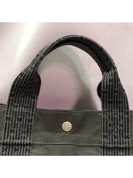 トートバッグ HERMES エールラインMM