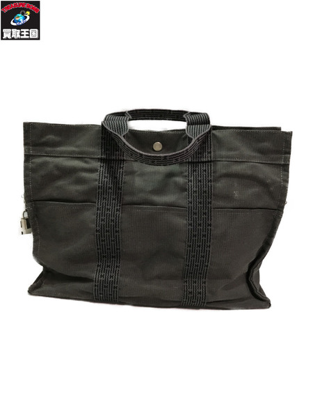 トートバッグ HERMES エールラインMM
