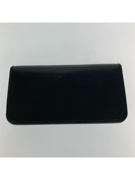 長財布 hyron/長財布/ブラック